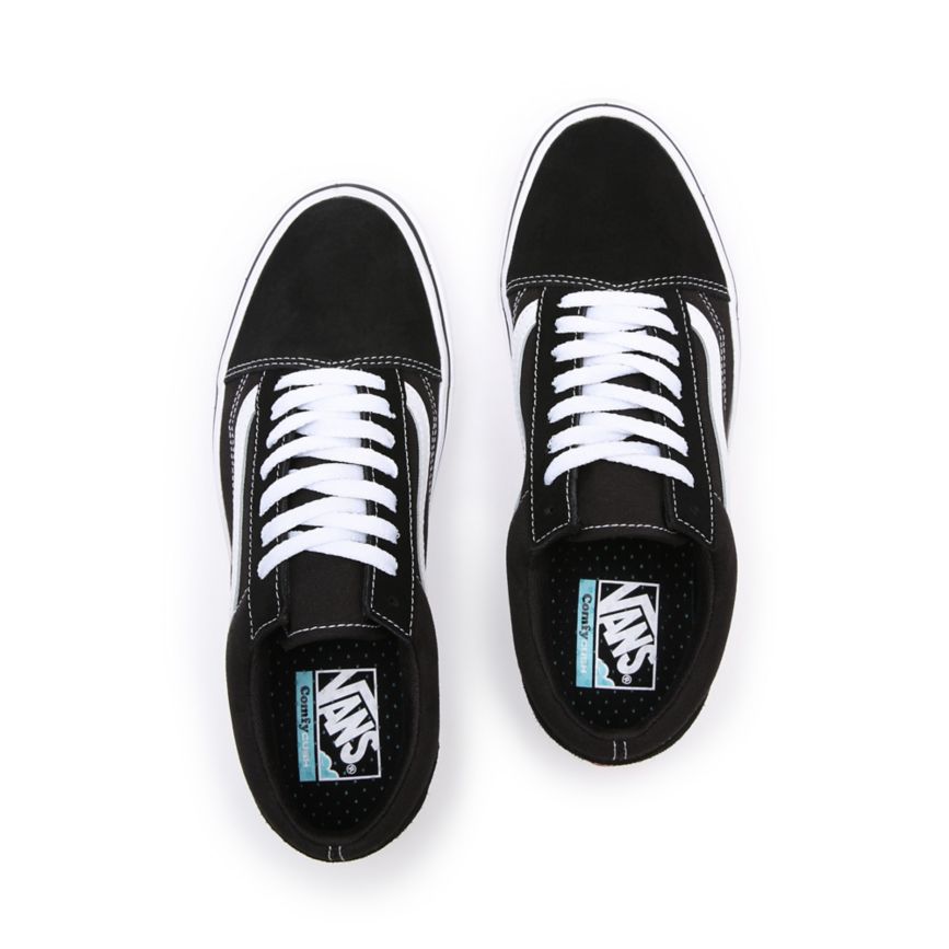 Vans Comfycush Old Skool Ayakkabi Siyah | VN007O5MB22
