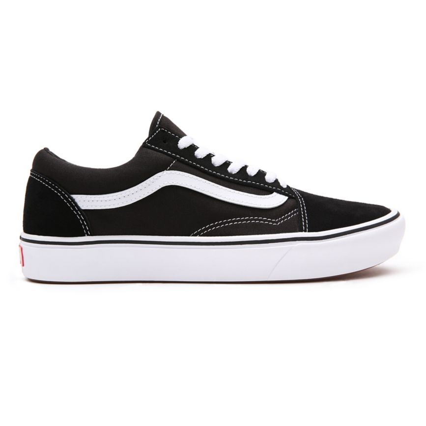 Vans Comfycush Old Skool Ayakkabi Siyah | VN007O5MB22