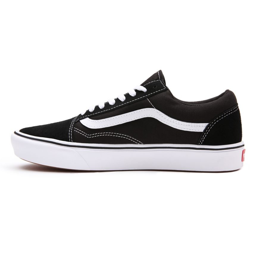 Vans Comfycush Old Skool Ayakkabi Siyah | VN007O5MB22