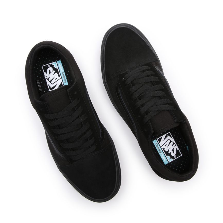 Vans Comfycush Old Skool Ayakkabi Siyah | VN898P7WZ40