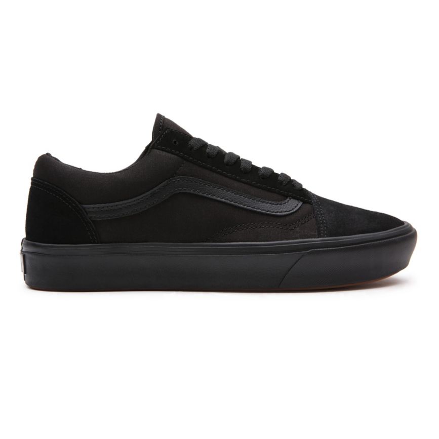 Vans Comfycush Old Skool Ayakkabi Siyah | VN898P7WZ40