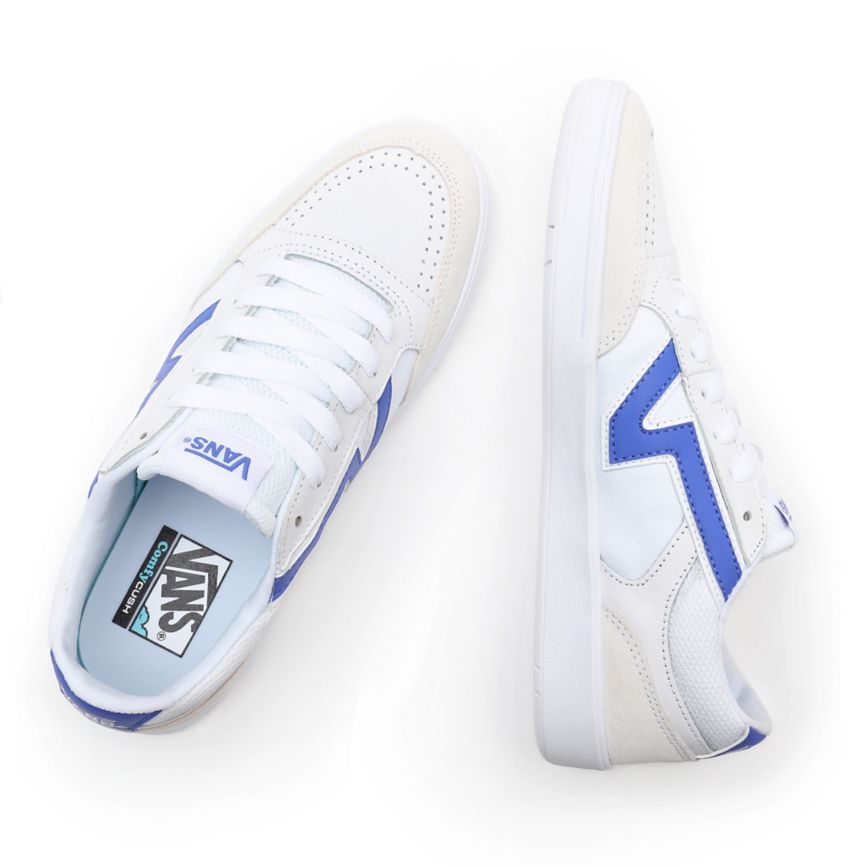 Vans Court Lowland CC Ayakkabi Beyaz | VN972G3TQ45