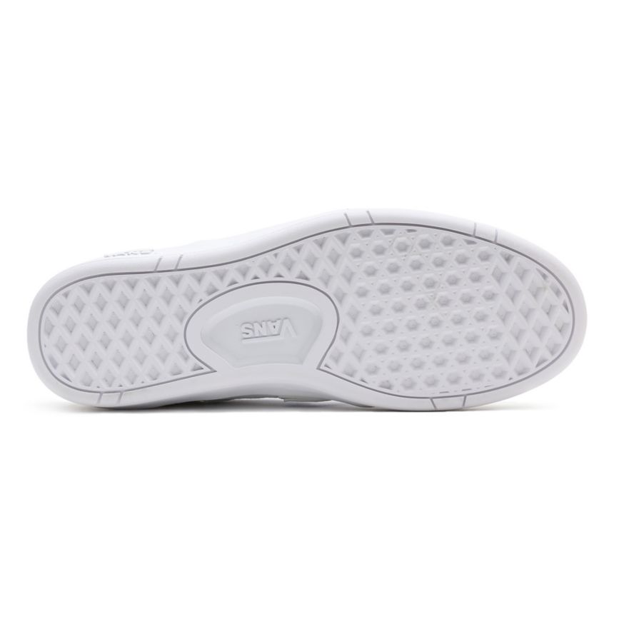Vans Court Lowland CC Ayakkabi Beyaz | VN972G3TQ45