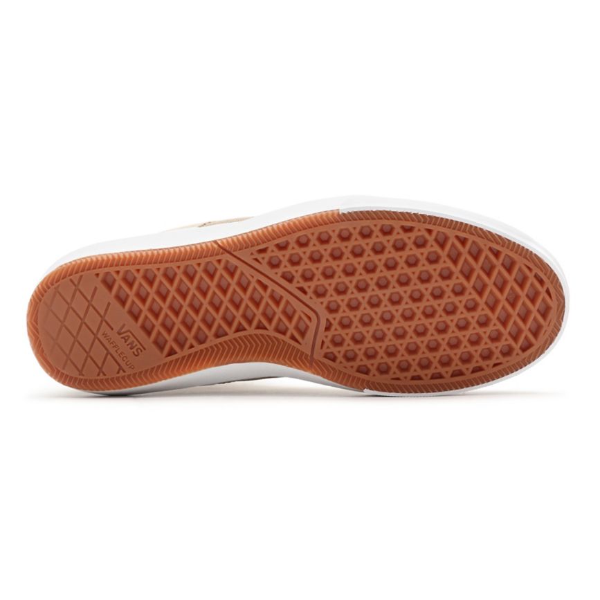 Vans Crockett High Pro Ayakkabi Bej Rengi | VN038J4ZM00