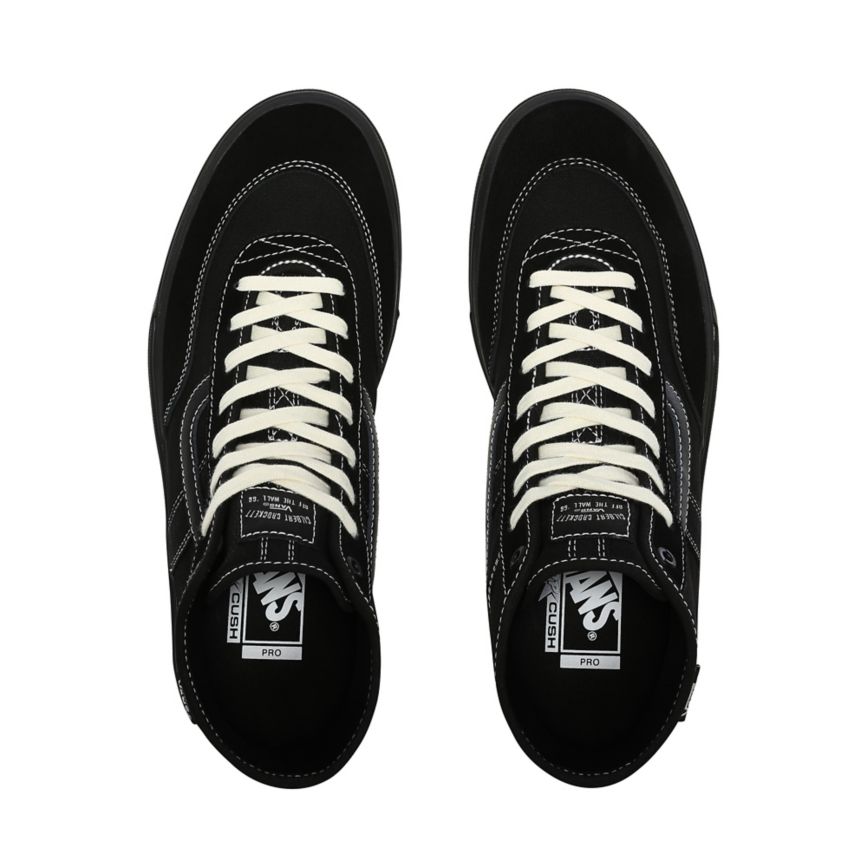 Vans Crockett High Pro Ayakkabi Siyah | VN995L3SG73