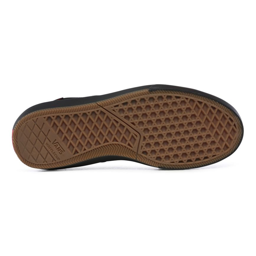 Vans Crockett High Pro Ayakkabi Siyah | VN995L3SG73