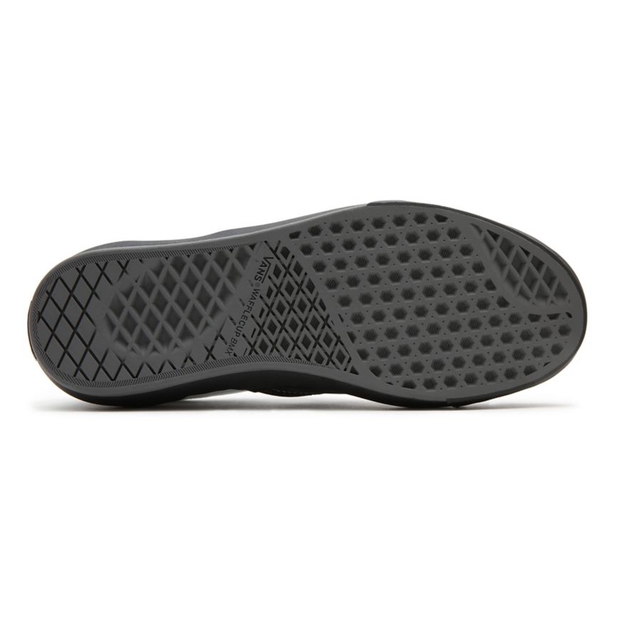 Vans DAK BMX Slip-On Ayakkabi Siyah | VN083U4XI92