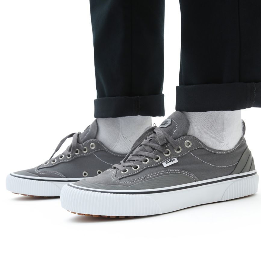 Vans Destruct SF Ayakkabi Gri | VN896Y9ZW66