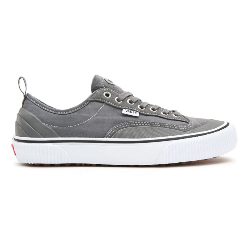 Vans Destruct SF Ayakkabi Gri | VN896Y9ZW66