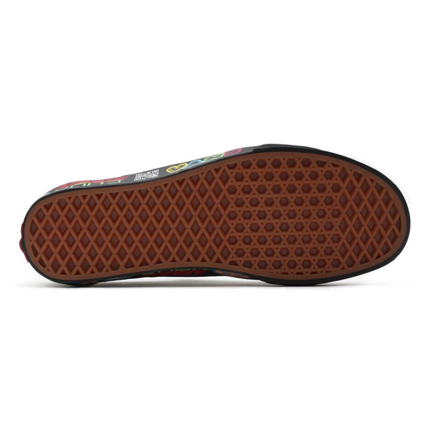 Vans Disruptive SK8-Low Ayakkabi Siyah | VN424J9VF60