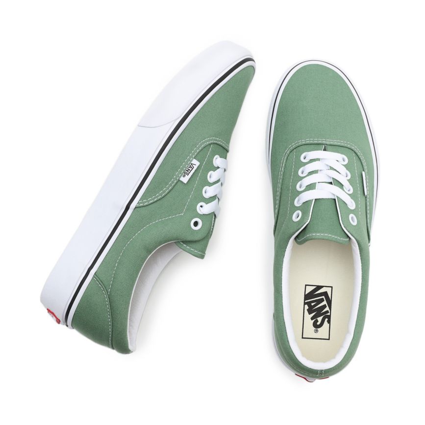 Vans Era Ayakkabi Yeşil | VN154L0DF90