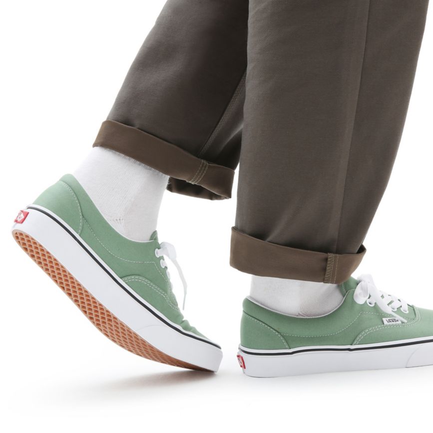 Vans Era Ayakkabi Yeşil | VN154L0DF90