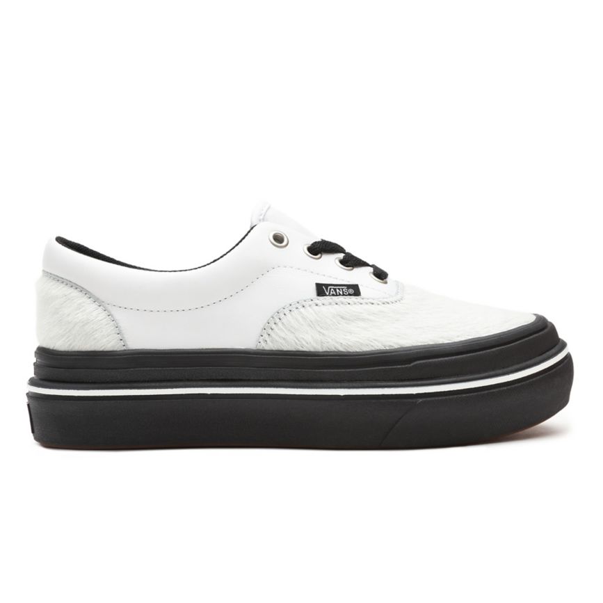 Vans Fury Super ComfyCush Era Ayakkabi Beyaz | VN599G2NR37