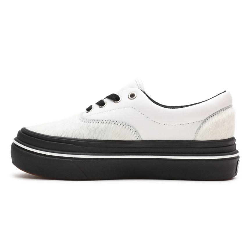 Vans Fury Super ComfyCush Era Ayakkabi Beyaz | VN599G2NR37