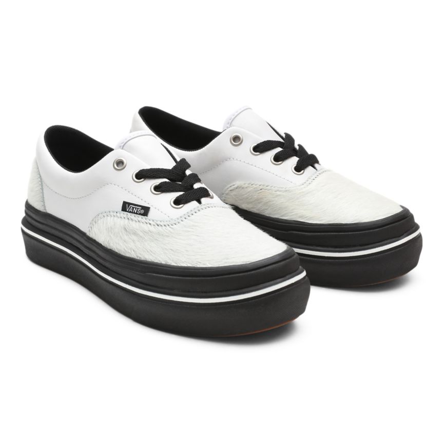 Vans Fury Super ComfyCush Era Ayakkabi Beyaz | VN599G2NR37