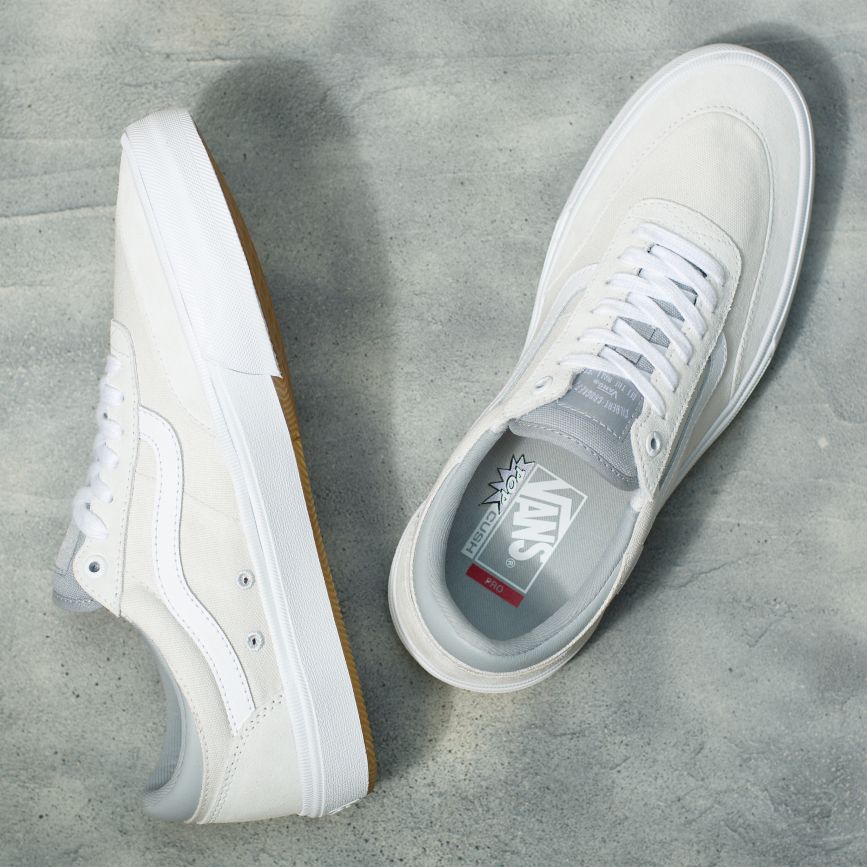Vans Gilbert Crockett 2 Pro Ayakkabi Beyaz | VN886S6PZ72