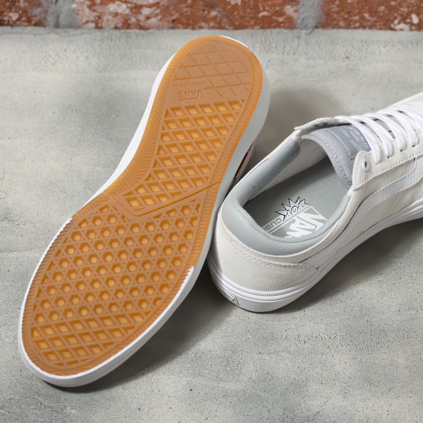 Vans Gilbert Crockett 2 Pro Ayakkabi Beyaz | VN886S6PZ72