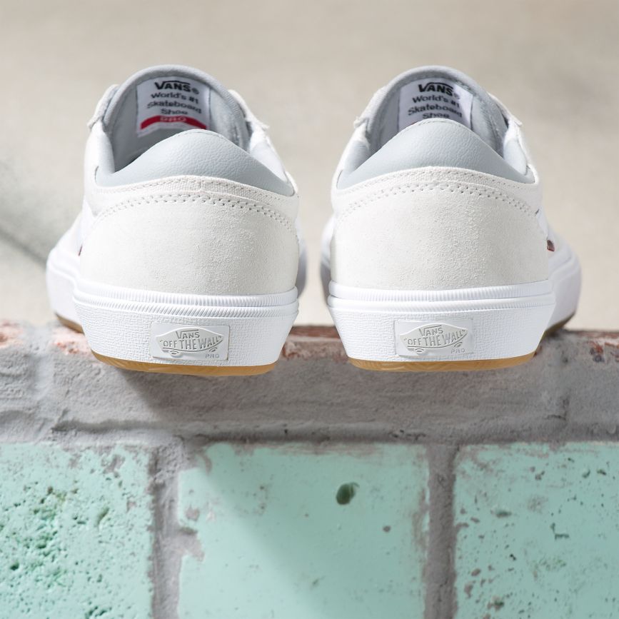 Vans Gilbert Crockett 2 Pro Ayakkabi Beyaz | VN886S6PZ72