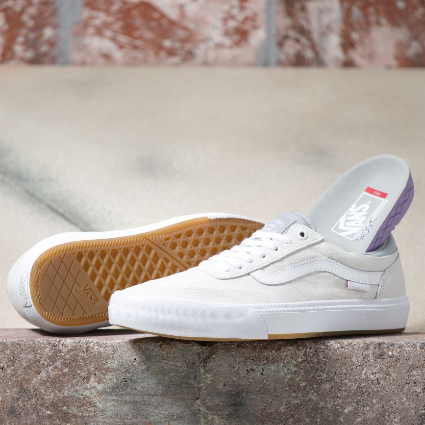 Vans Gilbert Crockett 2 Pro Ayakkabi Beyaz | VN886S6PZ72