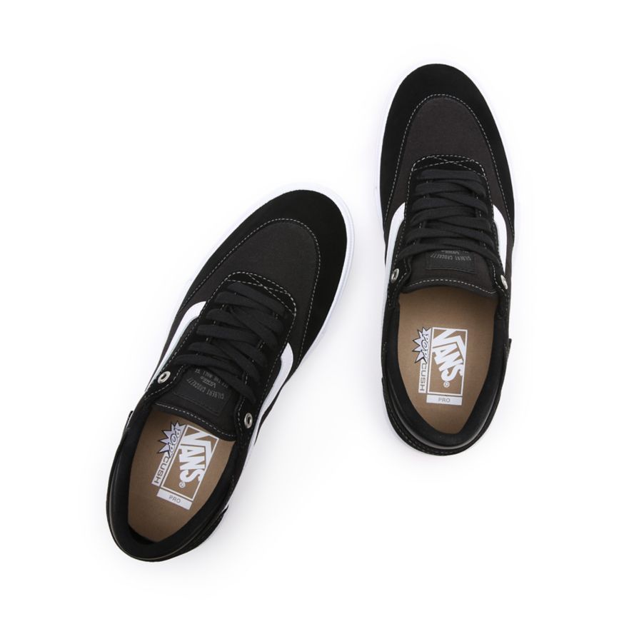 Vans Gilbert Crockett 2 Pro Ayakkabi Siyah | VN454L1RT03