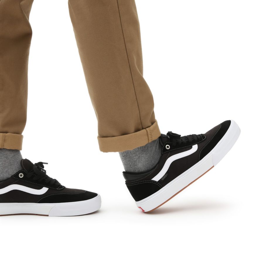 Vans Gilbert Crockett 2 Pro Ayakkabi Siyah | VN454L1RT03