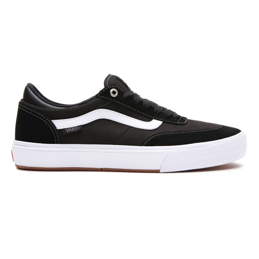 Vans Gilbert Crockett 2 Pro Ayakkabi Siyah | VN454L1RT03