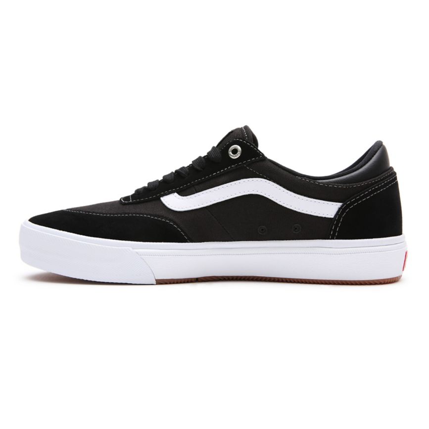 Vans Gilbert Crockett 2 Pro Ayakkabi Siyah | VN454L1RT03