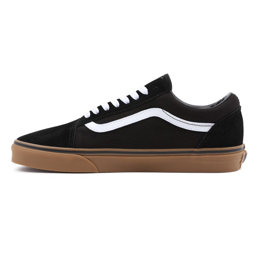 Vans Gumsole Old Skool Ayakkabi Siyah | VN144Q2ED71