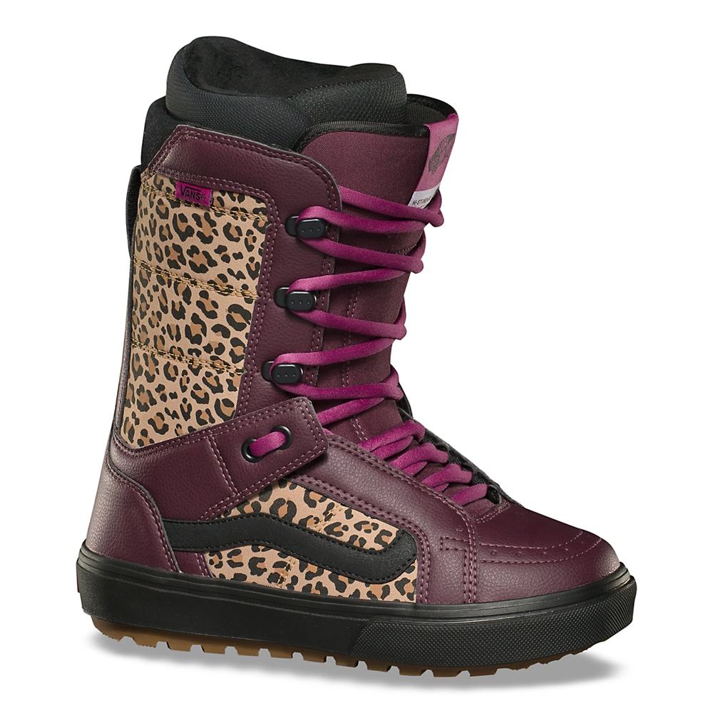 Vans Hi-Standard OG Boots Bordo | VN768X6ND54