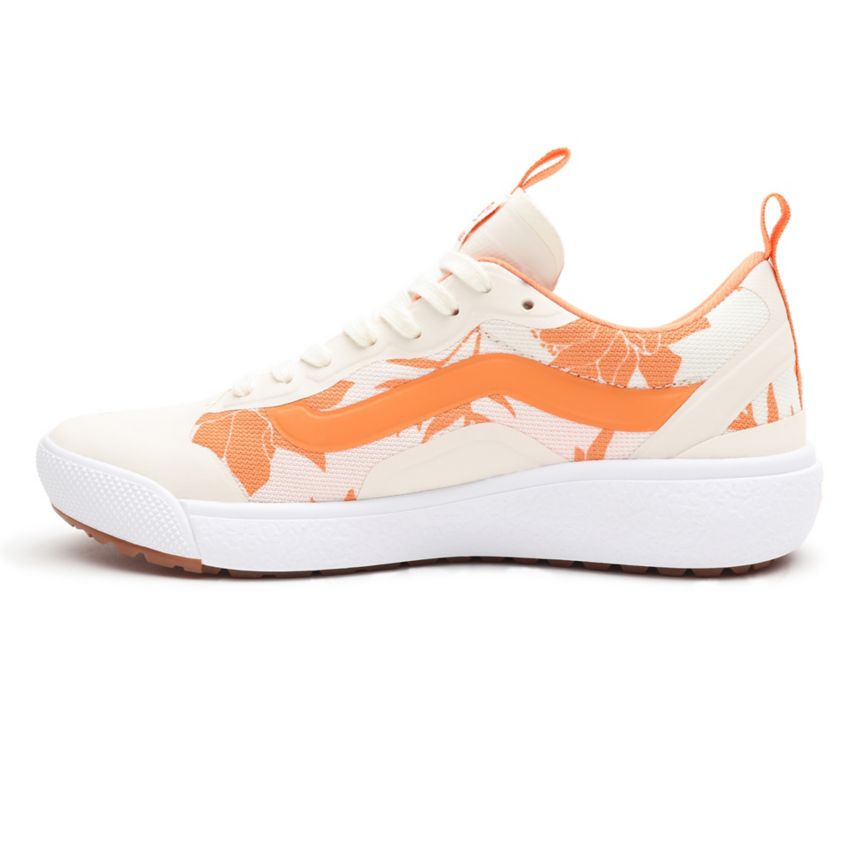 Vans Island Floral UltraRange EXO Ayakkabi Turuncu | VN474C8CP95