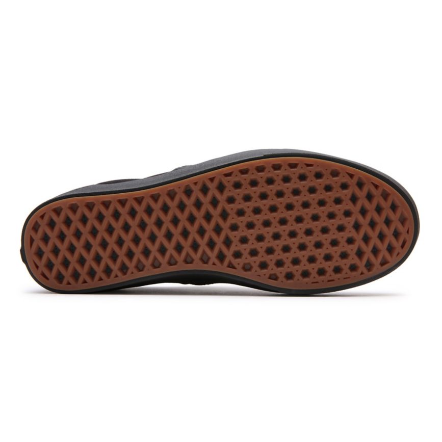 Vans Klasik ComfyCush Authentic Ayakkabi Siyah | VN819N8FX88