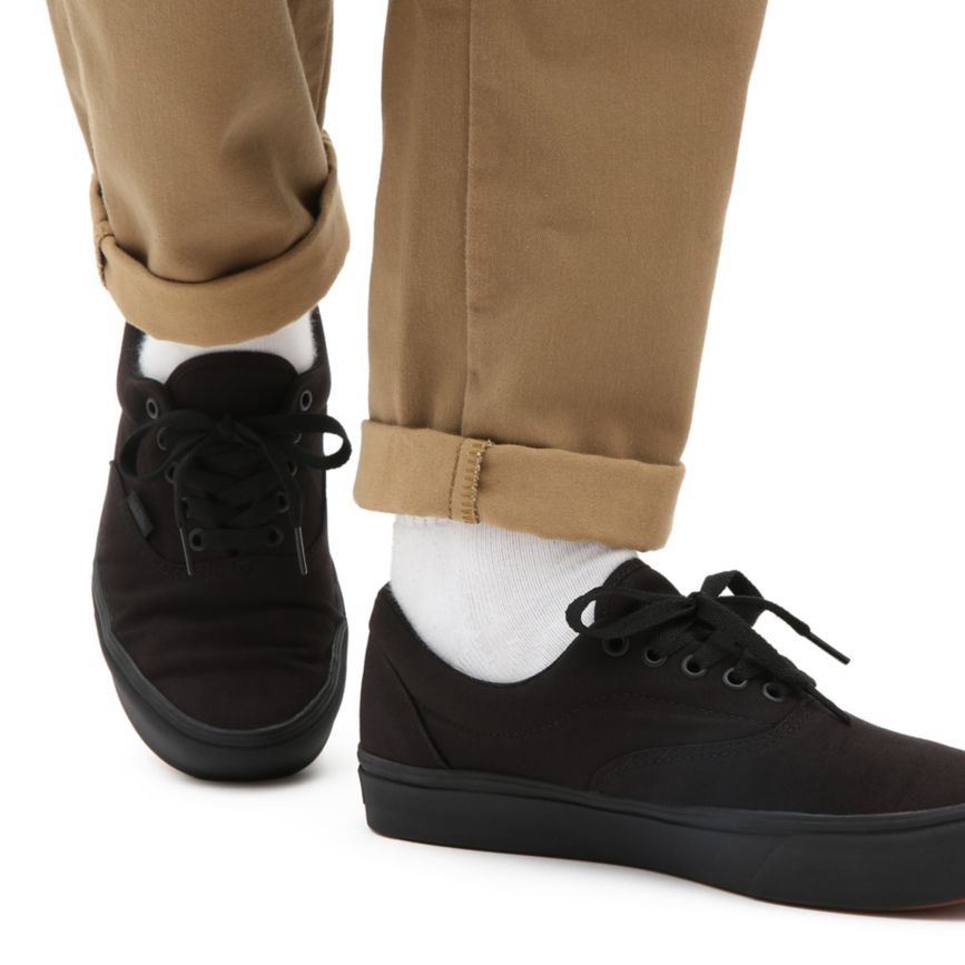 Vans Klasik ComfyCush Era Ayakkabi Siyah | VN462Z8IN33