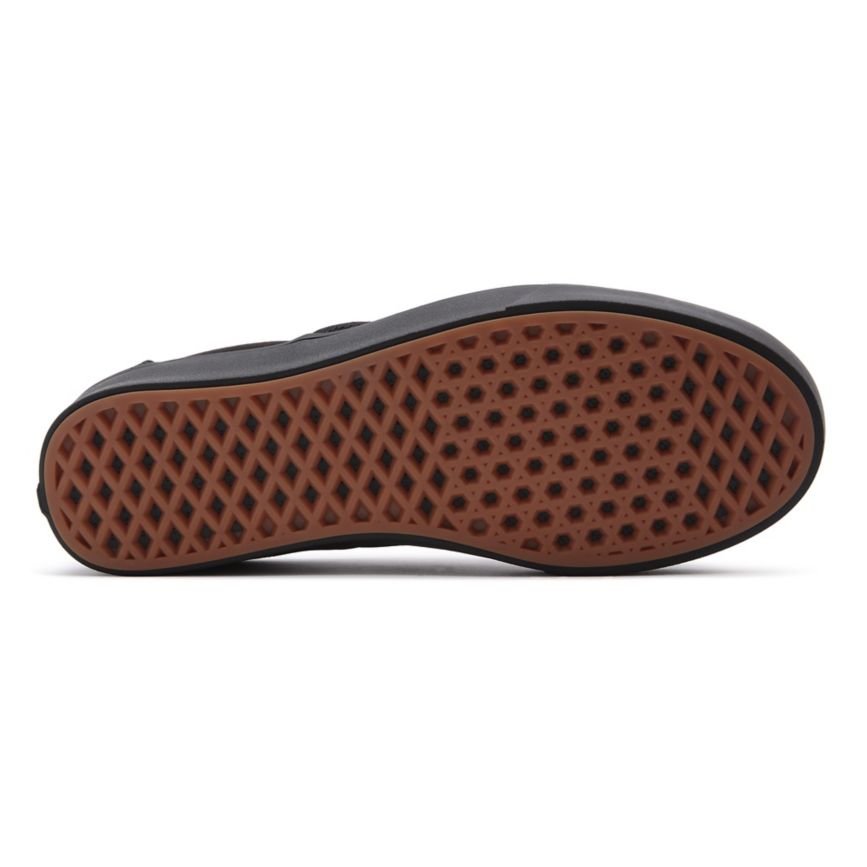 Vans Klasik ComfyCush Slip-On Ayakkabi Siyah | VN433L8FV99