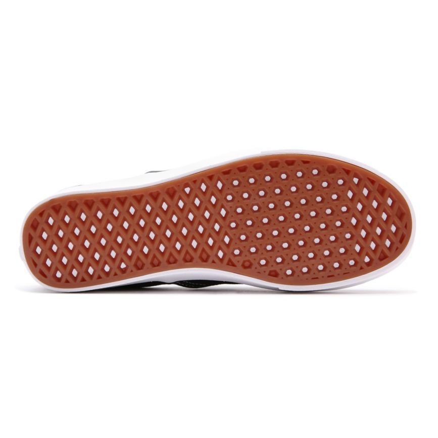 Vans Klasik ComfyCush Slip-On Ayakkabi Siyah | VN443D0QM71