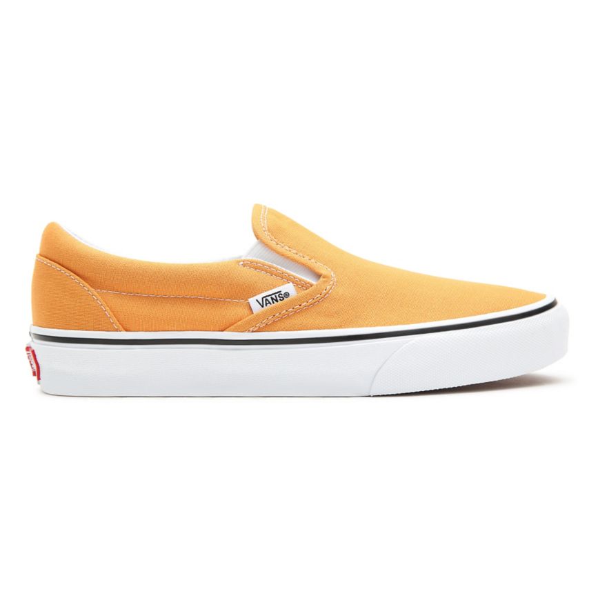 Vans Klasik Slip-on Ayakkabi Altın | VN432Z8JA51
