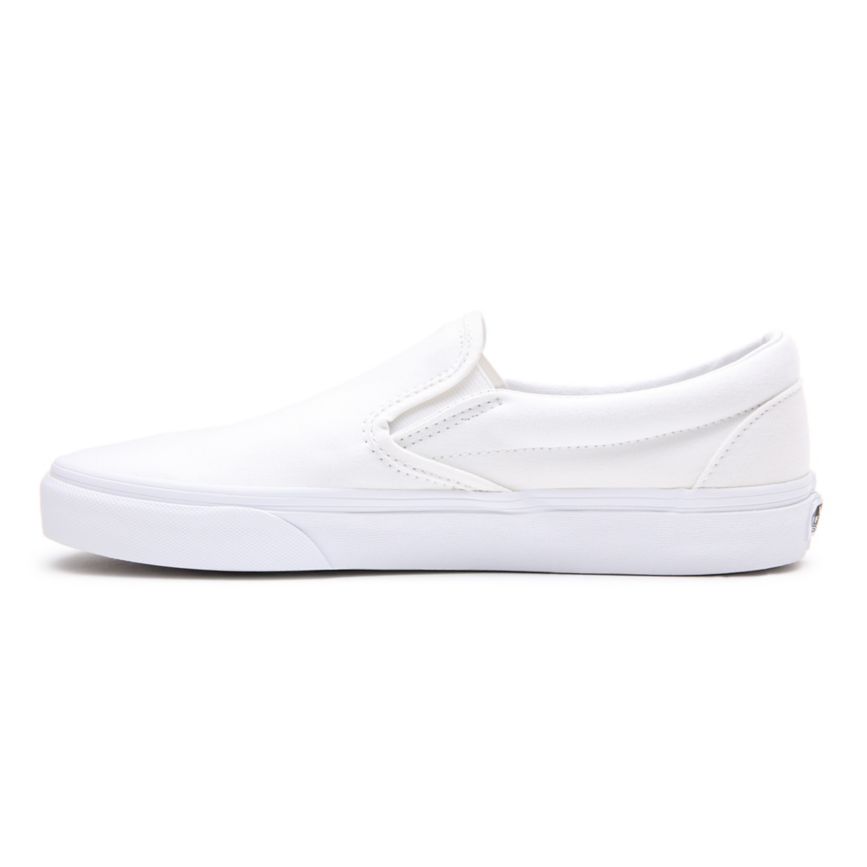 Vans Klasik Slip-on Ayakkabi Beyaz | VN251S7UH34