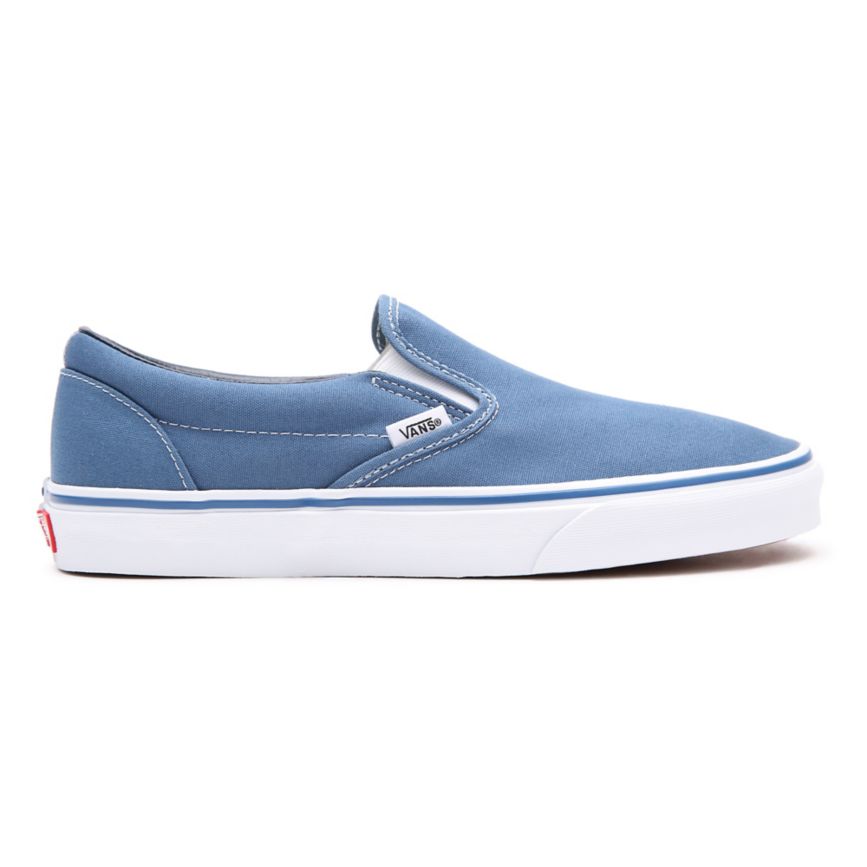 Vans Klasik Slip-on Ayakkabi Mavi | VN996V5BU18
