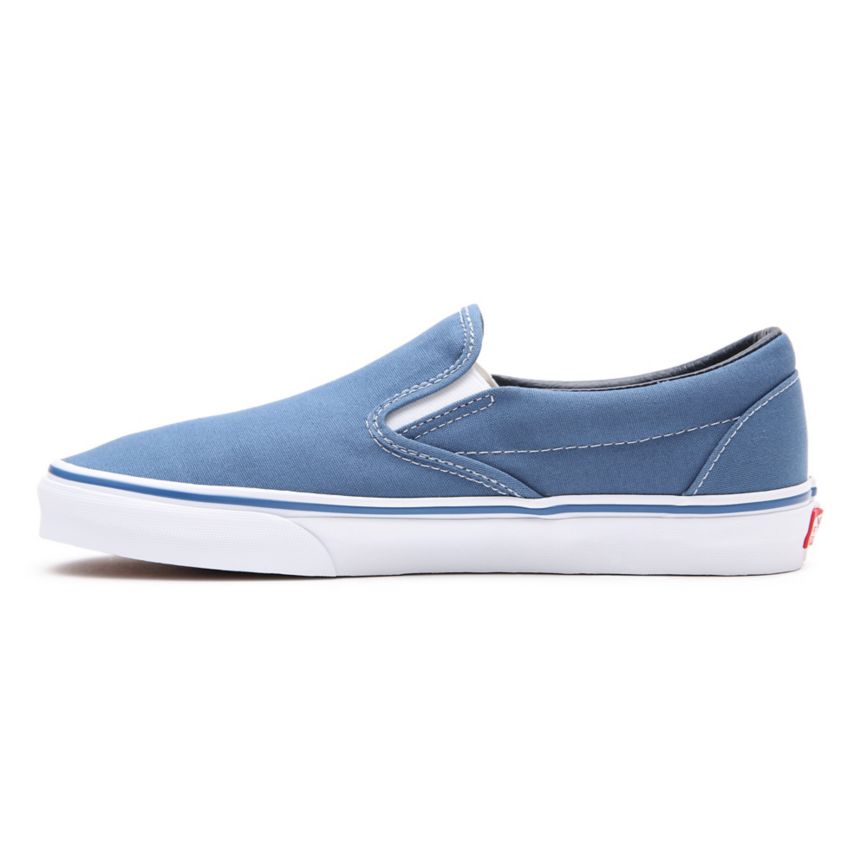 Vans Klasik Slip-on Ayakkabi Mavi | VN996V5BU18