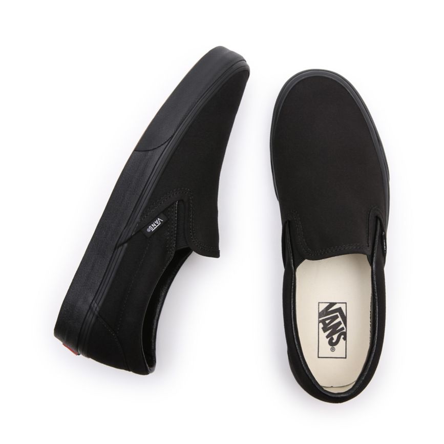 Vans Klasik Slip-on Ayakkabi Siyah | VN139I0FM10