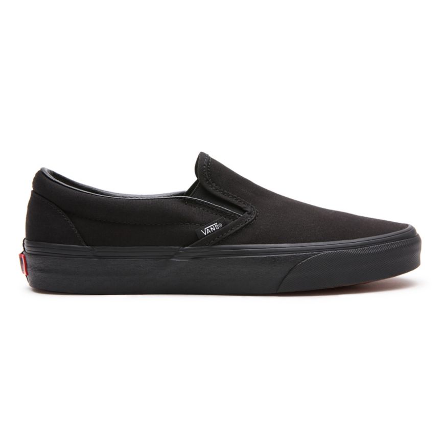 Vans Klasik Slip-on Ayakkabi Siyah | VN139I0FM10