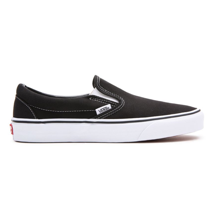Vans Klasik Slip-on Ayakkabi Siyah | VN296P1FZ56