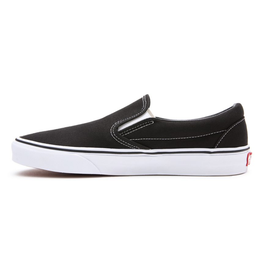 Vans Klasik Slip-on Ayakkabi Siyah | VN296P1FZ56