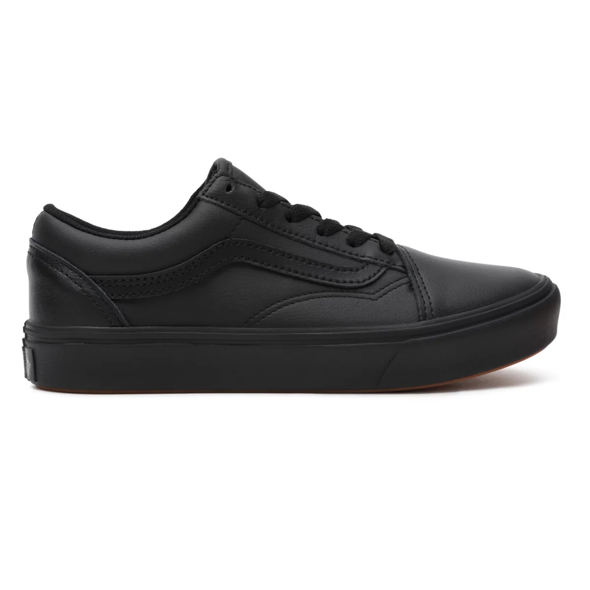 Vans Klasik Tumble ComfyCush Old Skool Ayakkabi Siyah | VN805E1KQ38