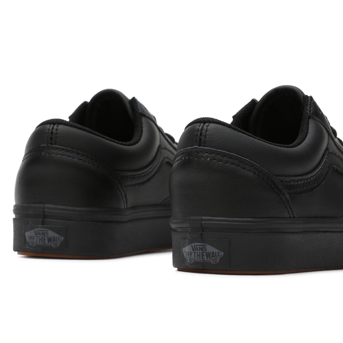 Vans Klasik Tumble ComfyCush Old Skool Ayakkabi Siyah | VN805E1KQ38