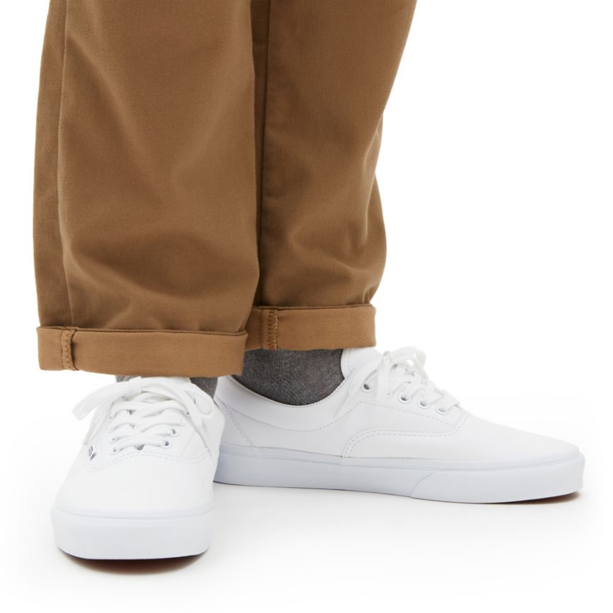 Vans Klasik Tumble Era Ayakkabi Beyaz | VN294O9GI16