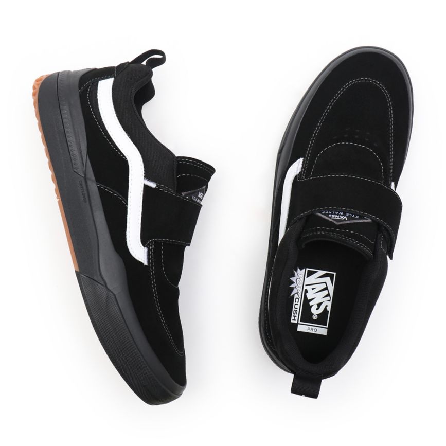 Vans Kyle Pro 2 Ayakkabi Siyah | VN147F9MO89