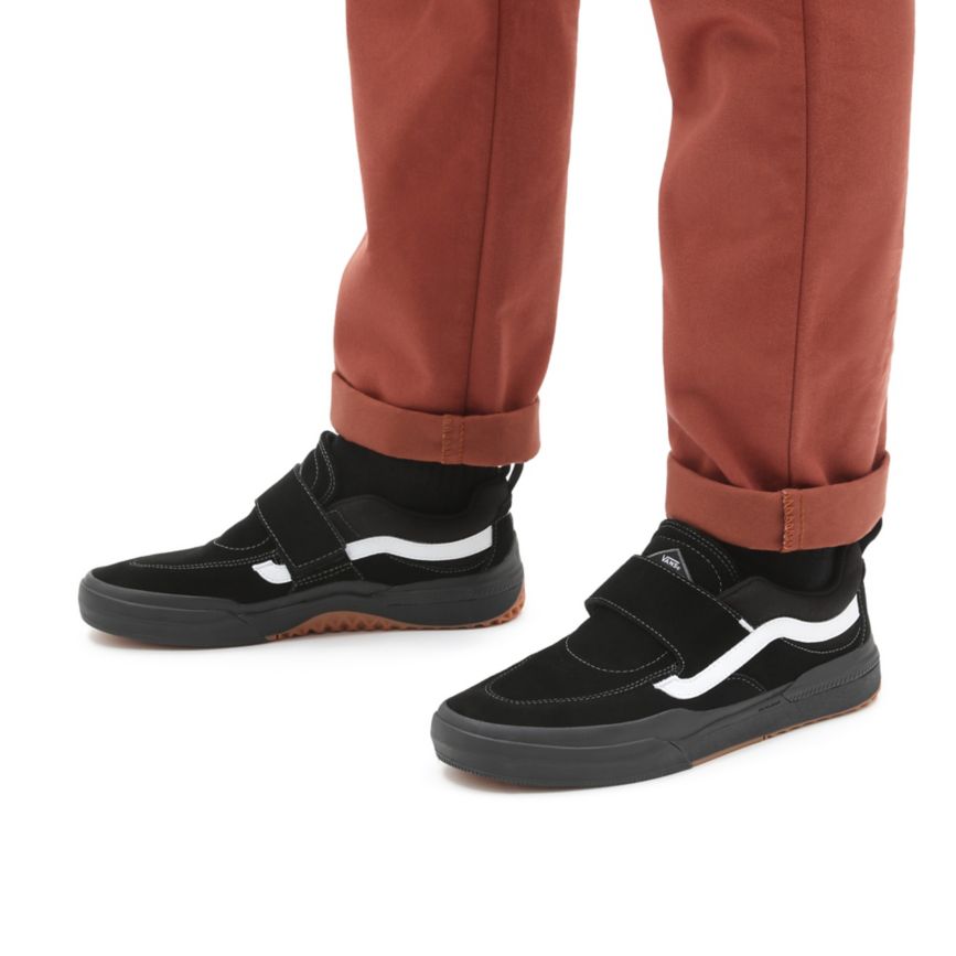 Vans Kyle Pro 2 Ayakkabi Siyah | VN147F9MO89