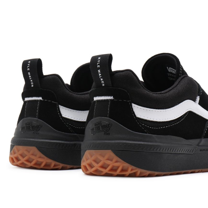 Vans Kyle Pro 2 Ayakkabi Siyah | VN147F9MO89