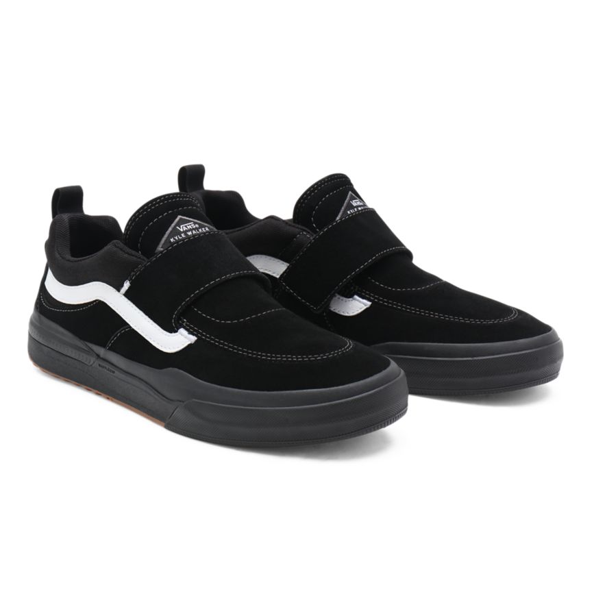 Vans Kyle Pro 2 Ayakkabi Siyah | VN147F9MO89
