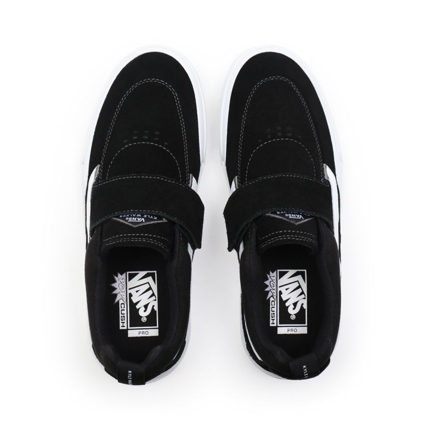 Vans Kyle Pro 2 Ayakkabi Siyah | VN455T5SK26